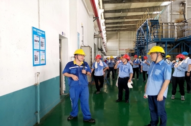聚焦精益 改進(jìn)創(chuàng)新 | 景興紙業(yè)精益TPM改善之旅、焦點(diǎn)課題發(fā)表會(huì)圓滿(mǎn)舉行